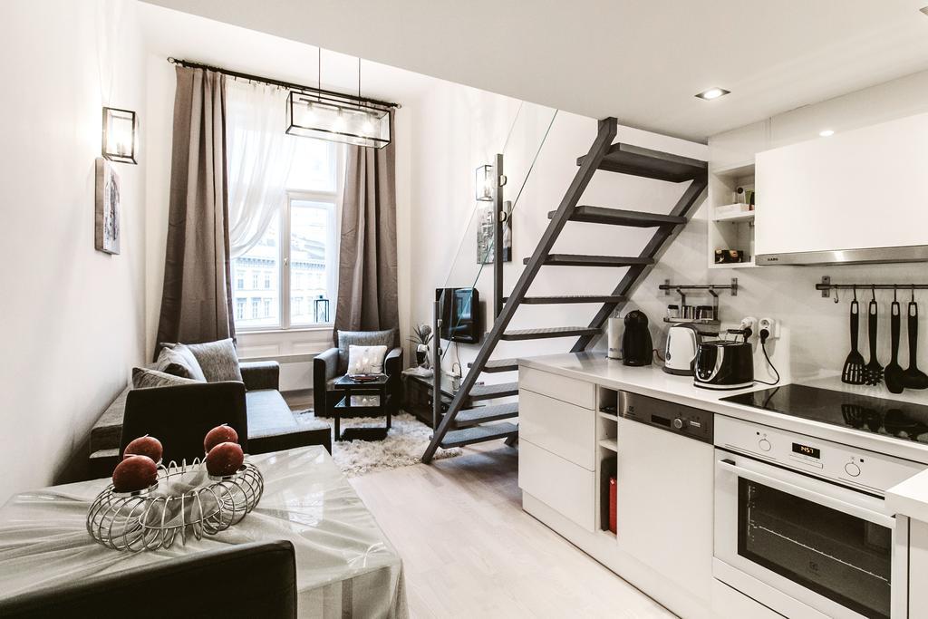 First At Andrassy Apartment Βουδαπέστη Εξωτερικό φωτογραφία